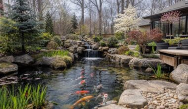 Koi Pond Care A Seasonal Checklist For Clear Water And Healthy Fish