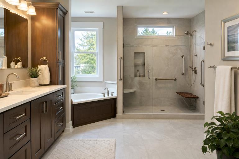 Remodel a Bathroom Faster and More Safely With Jacuzzi Bath Remodel A Guide to One Day Bath and Shower Updates