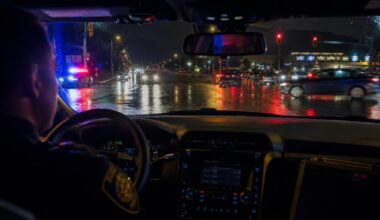 Safer Emergency Driving Practice for Police Agencies in 2026