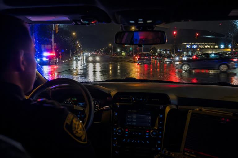 Safer Emergency Driving Practice for Police Agencies in 2026