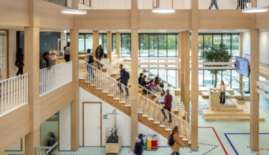 School Educational Spaces