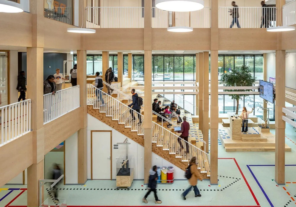 School Educational Spaces