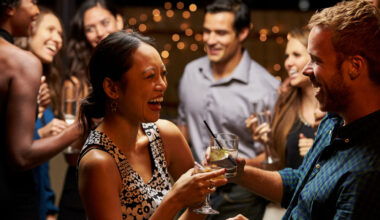 The Connection Between Social Drinking and Next Day Anxiety
