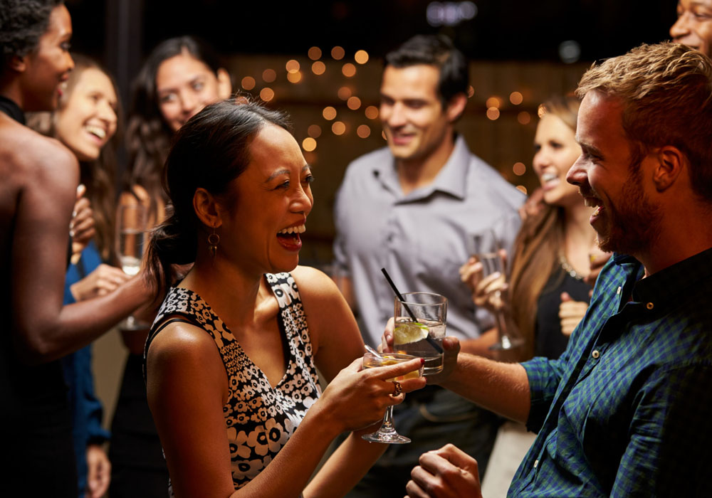 The Connection Between Social Drinking and Next Day