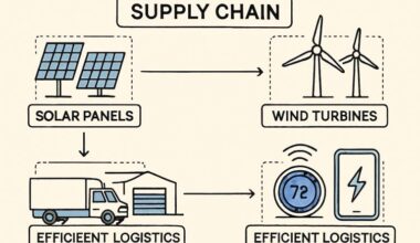 The Future of Electrical Supply Chains Trends and Innovations