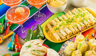 Tips for Choosing a Mexican Restaurant for Your Next Family Gathering