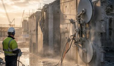 Top 6 Industrial Diamond Wire Sawing And Decommissioning Companies For Complex Projects