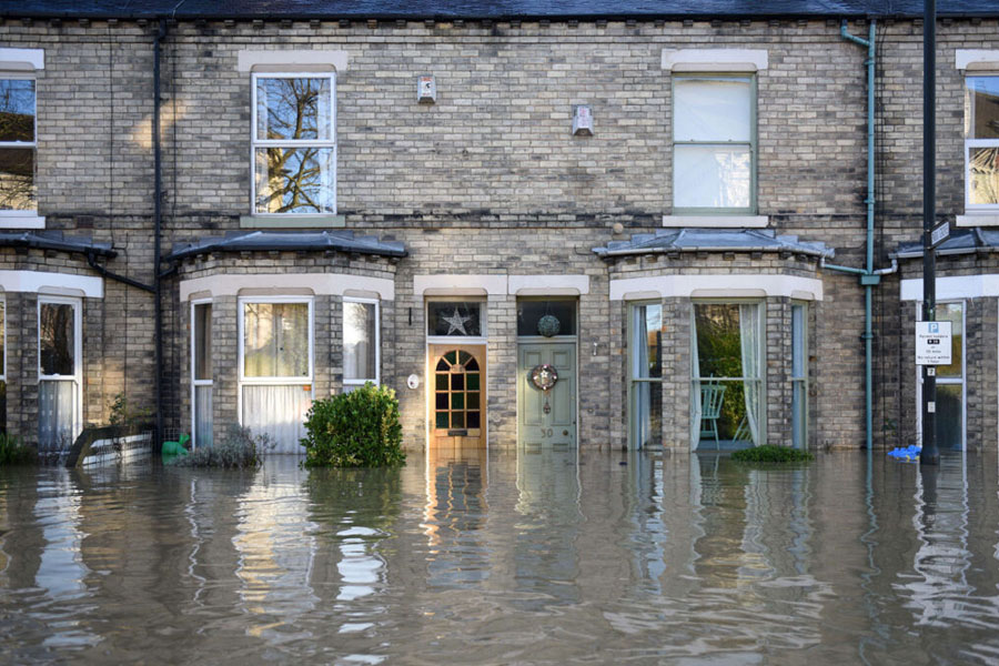 Top Water Damage Solution Partners The Industrys Most Trusted Synergy Network