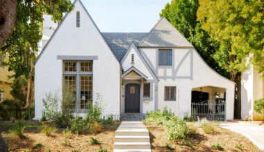 Tudor Home Inspiration Elegant Ideas for a Classic Look