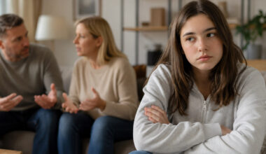 Understanding the Impact of Family Dynamics on Teen Relationships