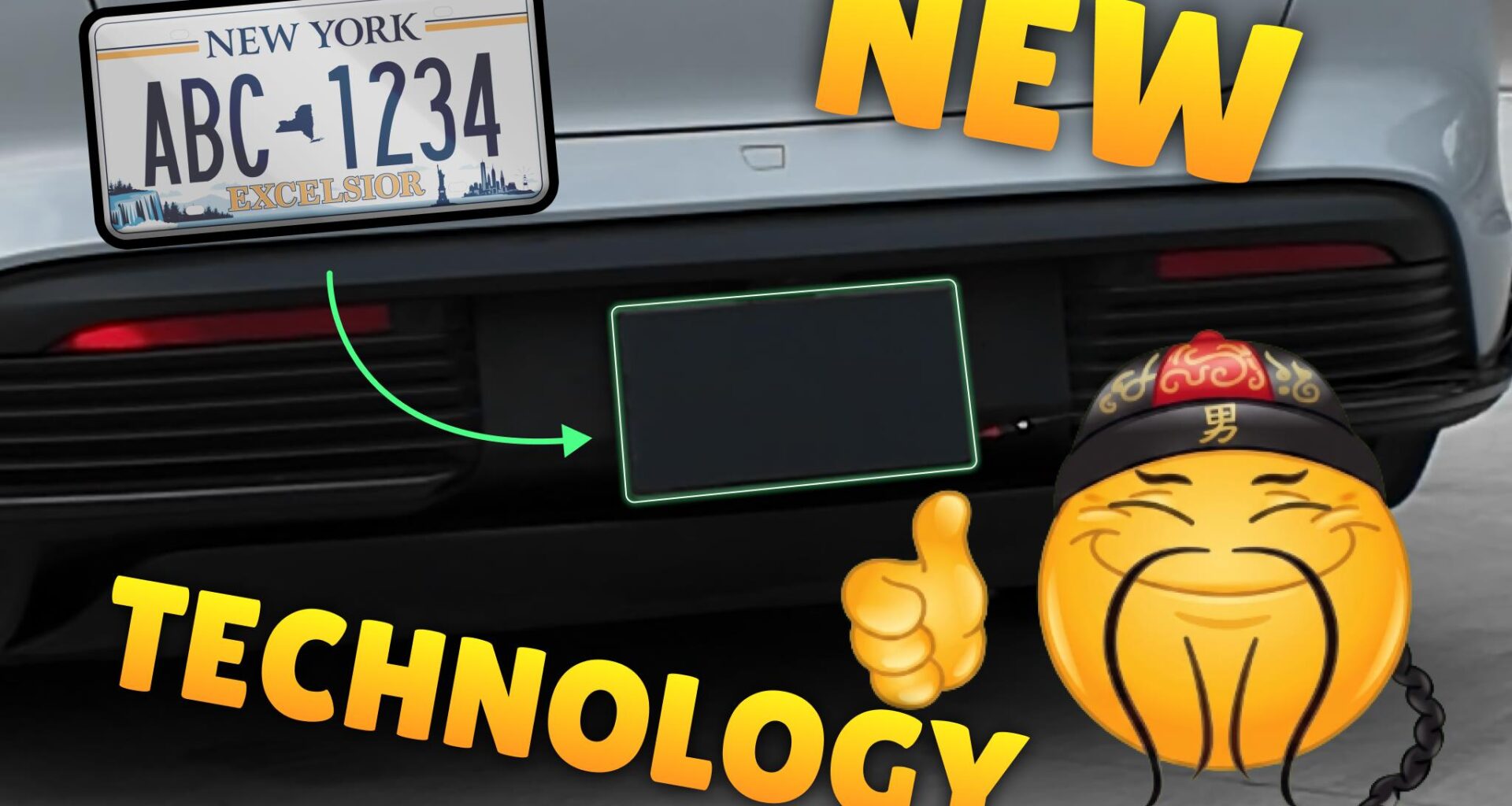 When Car Accessories Become High Tech