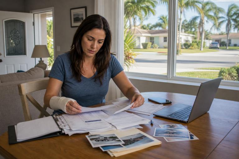 When a Personal Injury Claim Stalls Practical Steps Before You Accept Escalate or Mediate in Florida