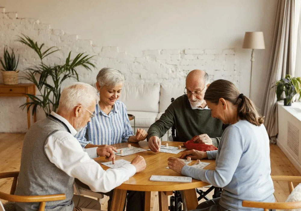 Why Aging in Place Is Often the Best Choice for Cognitive Health