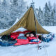 Why Cold Weather Camping Demands a Completely Different Approach to Gear and Safety