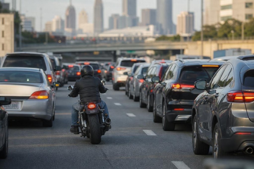 Lane Splitting, Road Hazards, and Bias: The Unique Legal Challenges Motorcyclists Face After a Crash 2 Why Motorcycle Crash Cases Are Legally Different in Georgia 2