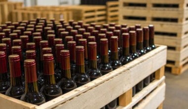 wholesale wine bottles