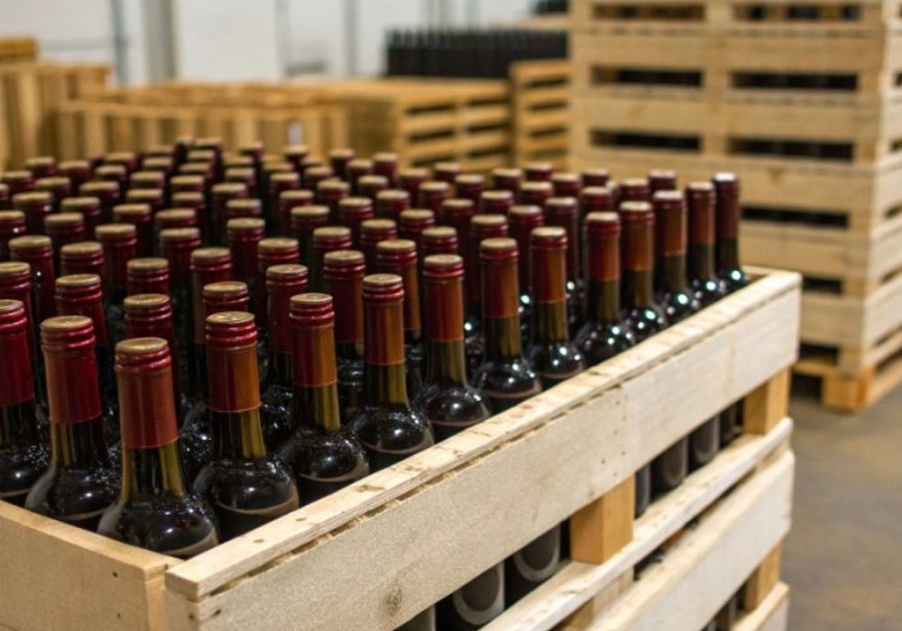 wholesale wine bottles