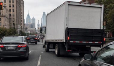 10 Common Causes Of Truck Accidents In Philadelphia