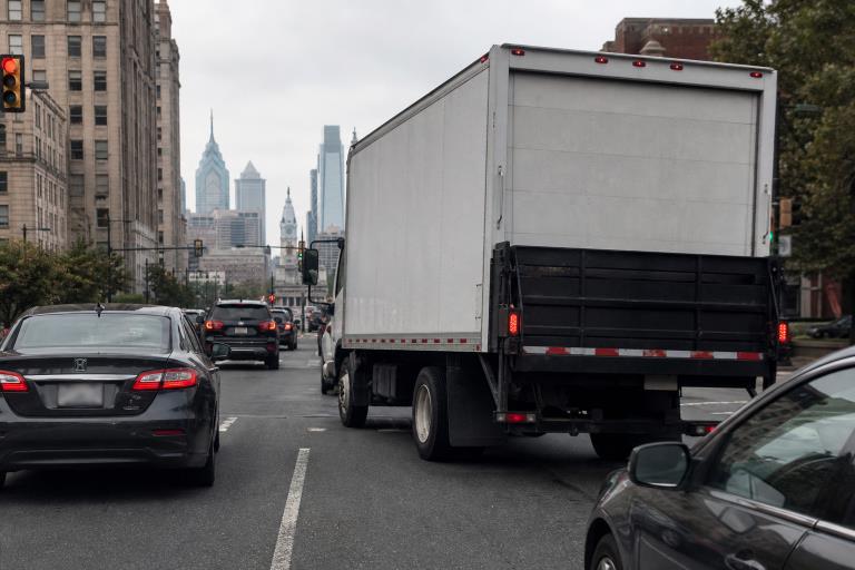10 Common Causes Of Truck Accidents In Philadelphia
