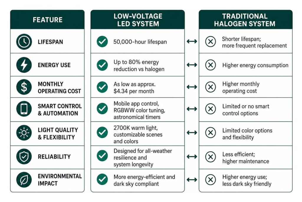 5 Insider Tips for Luxury Outdoor Lighting in Brownsbu