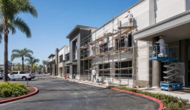 5 Leading Commercial Painting Contractors In Southern California