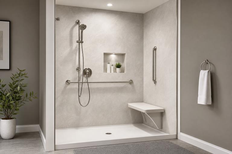 6 Bathroom Remodeling Partners That Help Create Safer Easier To Maintain Spokane Homes