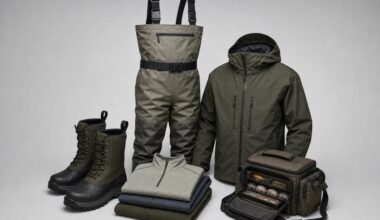 6 Fishing Gear Companies That Help Canadian Anglers Build A Weather Ready System