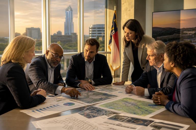 6 Leading North Carolina Cost Benefit Analysis Consultants For Economic Development