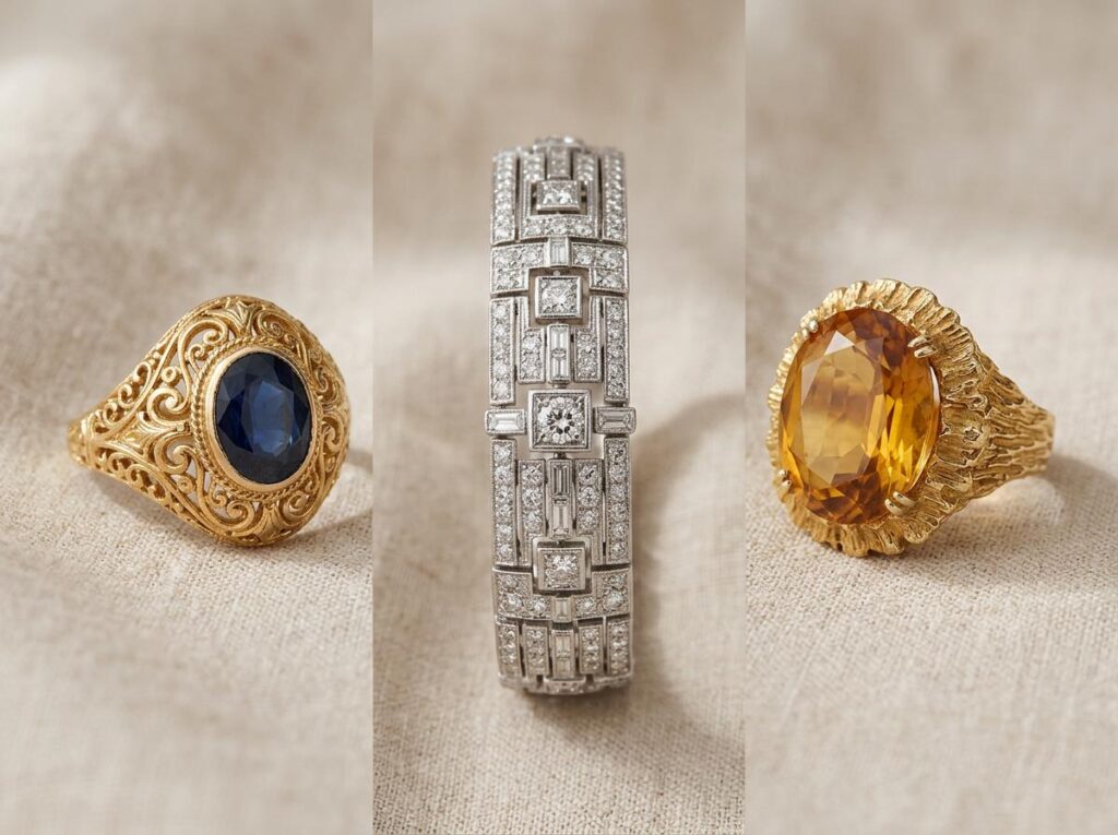A Guide to Buying Luxury Watches and Estate Jewelry 4 A Guide to Buying Luxury Watches and Estate Jew