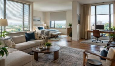 A Room by Room Guide to Choosing Window Treatments for Light Privacy and Comfort