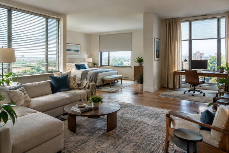 A Room by Room Guide to Choosing Window Treatments for Light Privacy and Comfort