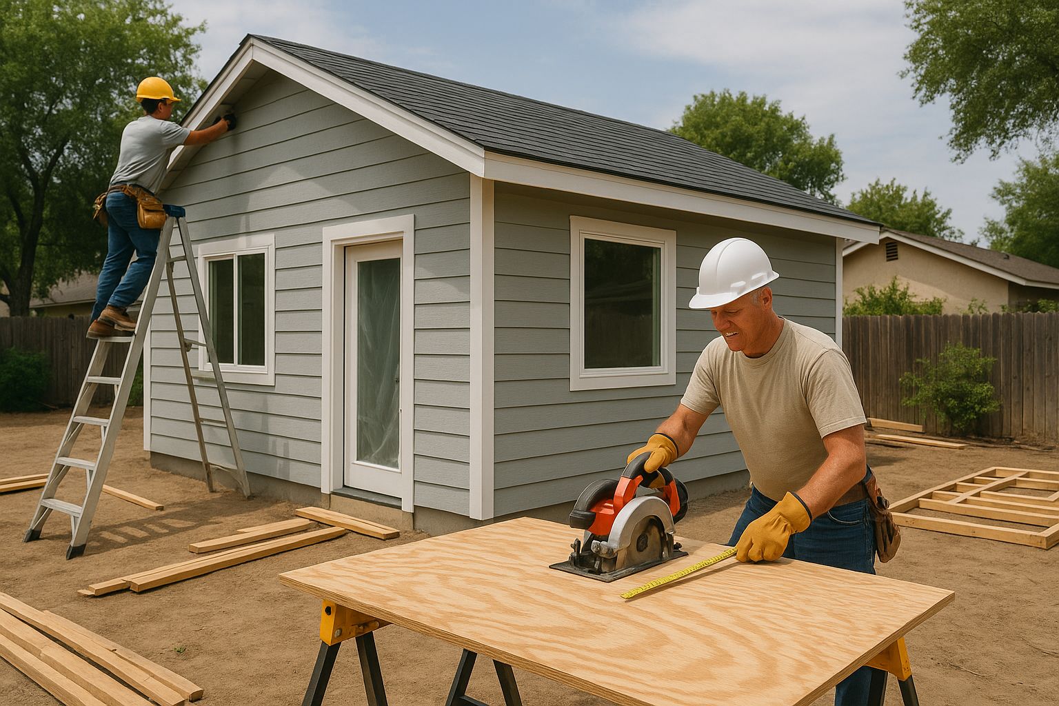 ADU Builders California Clarifies Short Term and Long Term Rental Rules for Accessory Dwelling Units Statewide