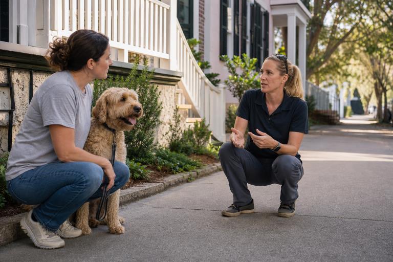 Activate Canine Dog Training Helps Charleston Owners Choose the Right Program for Their Dog
