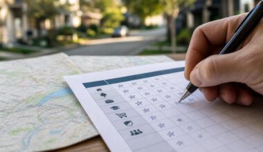 Choosing a San Mateo County California Neighborhood That Fits Your Daily Life