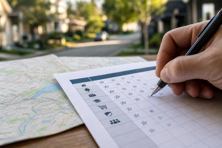 Choosing a San Mateo County California Neighborhood That Fits Your Daily Life