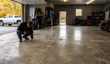 Concrete Floor Coating Prep in Chicago Illinois Guide for Better Adhesion and Longer Wear