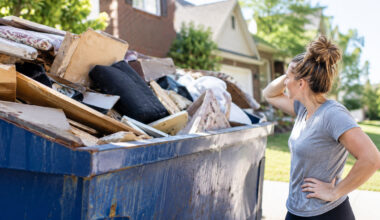 Dumpster Rental Mistakes That Can Derail a Home Cleanout