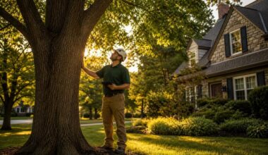 How Cabanas Tree Expert Helps Homeowners Solve Hazardous Tree Problems in Ambler and Montgomery County PA