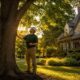 How Cabanas Tree Expert Helps Homeowners Solve Hazardous Tree Problems in Ambler and Montgomery County PA