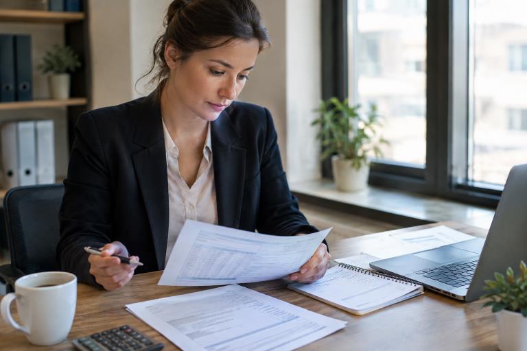 How Canadian Accounting Firms Can Build a More Efficient Payroll Workflow