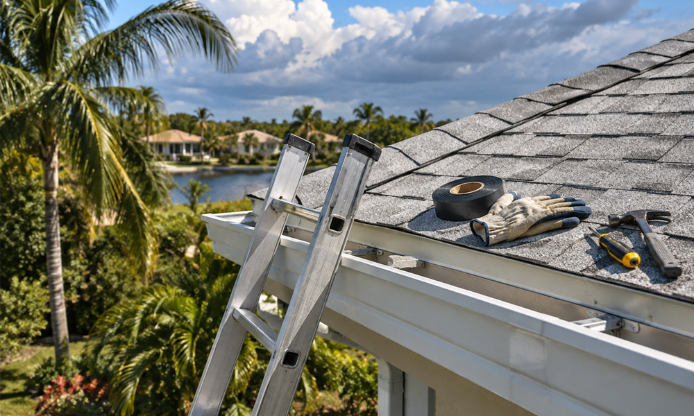 How Florida Homeowners Can Prepare a Roof for Hurricane Season