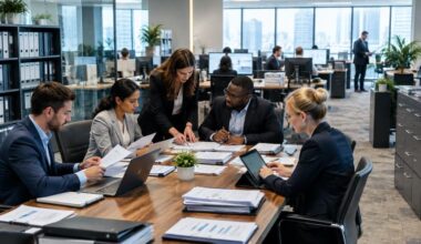 How Organizations Can Build Audit Ready Financial Records