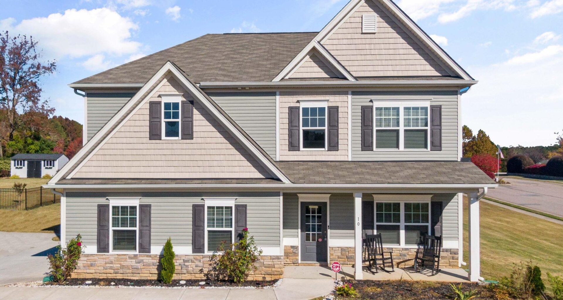 How Straight Line Winds Damage Roofs Without Removing Shingles