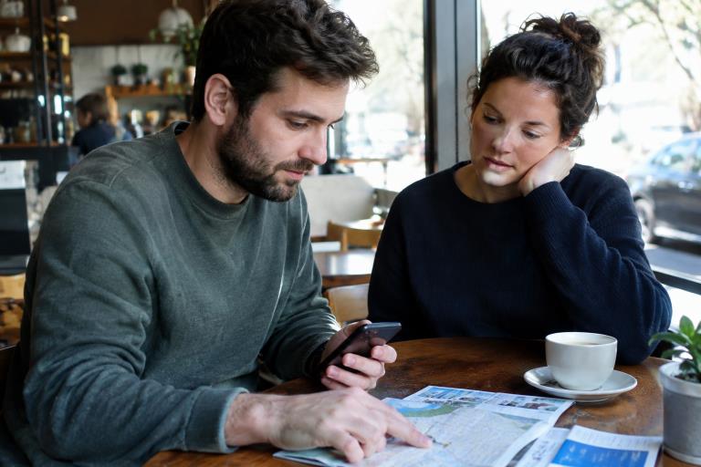 How Strong Support Systems Can Help Prevent Relationship Fraud