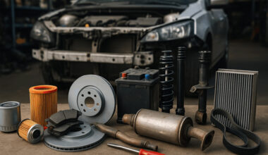 How The Right Replacement Parts Keep Modern Vehicles Safe Reliable And Ready For The Road