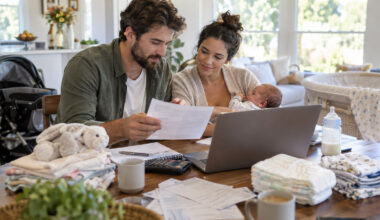 How to Budget for a New Baby A Comprehensive Guide to Healthcare and Lifestyle Costs