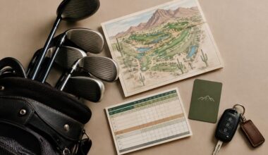 How to Build a Better Scottsdale Golf Package With Meridian CondoResorts