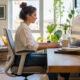 How to Create a Health First Home Workspace That Helps Reduce Fatigue and Discomfort