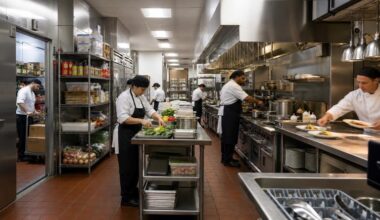 How to Improve Kitchen Workflow for Safer More Consistent Foodservice Operations