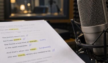 How to Plan Clear Engaging Voiceover for E Learning Podcasts and Explainer Videos